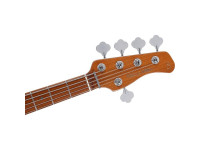 Marcus Miller Z7-5 Natural Swamp Ash Marcus Miller Z7-5 Natural Swamp Ash